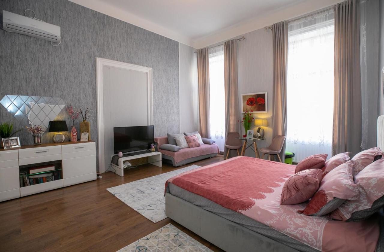 Casa Larisa Apartamento Arad Exterior foto