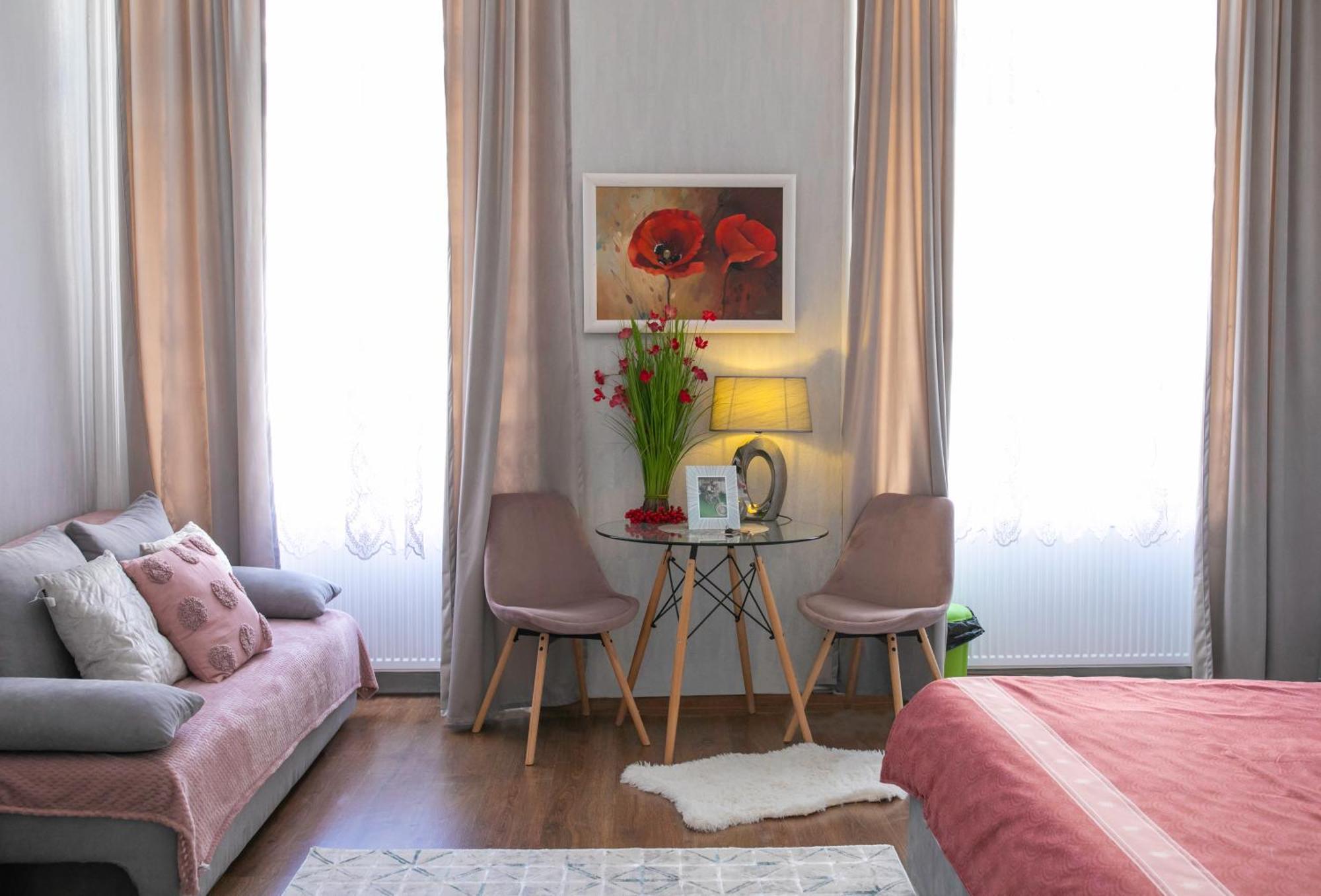 Casa Larisa Apartamento Arad Exterior foto