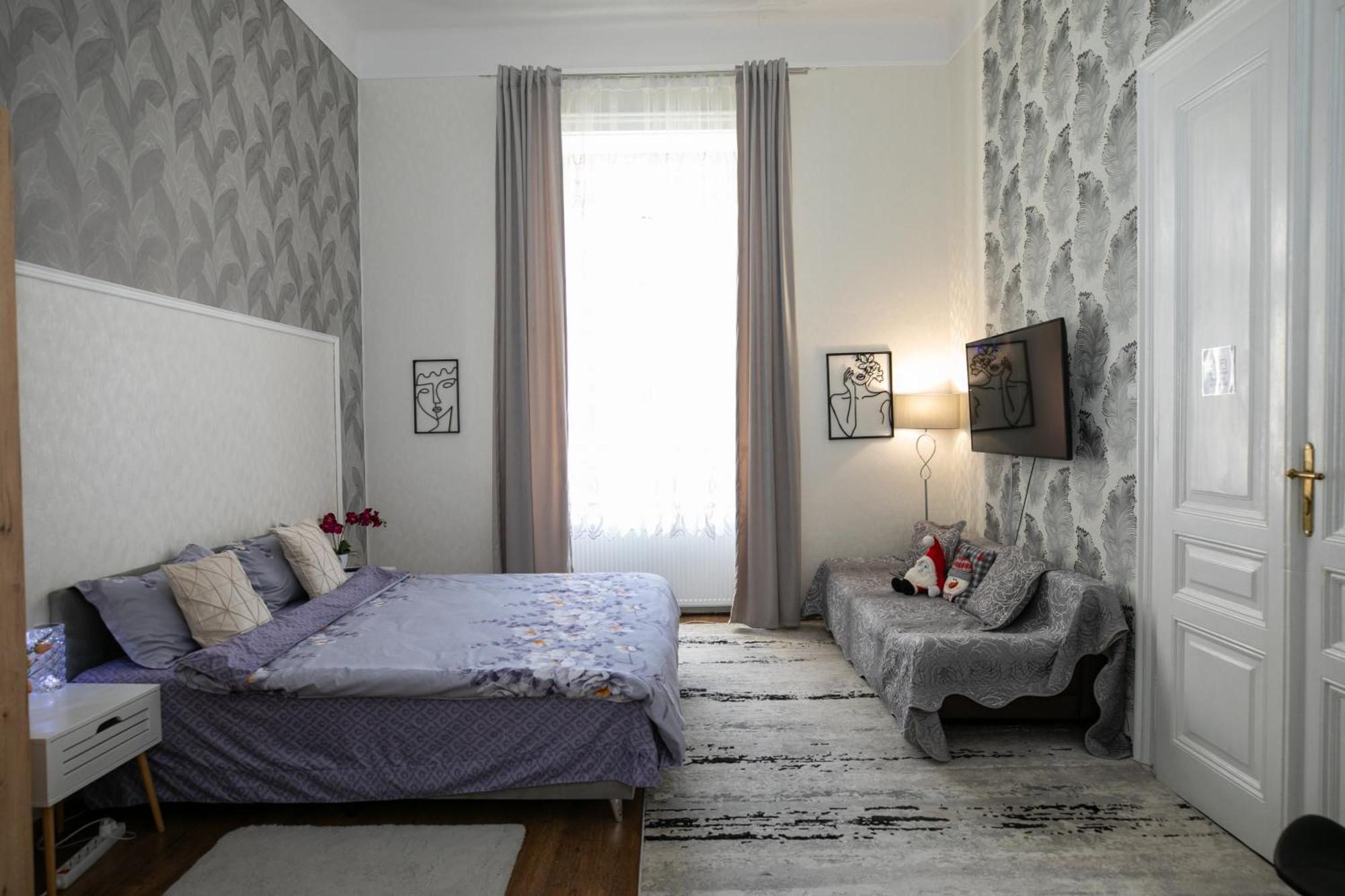 Casa Larisa Apartamento Arad Exterior foto
