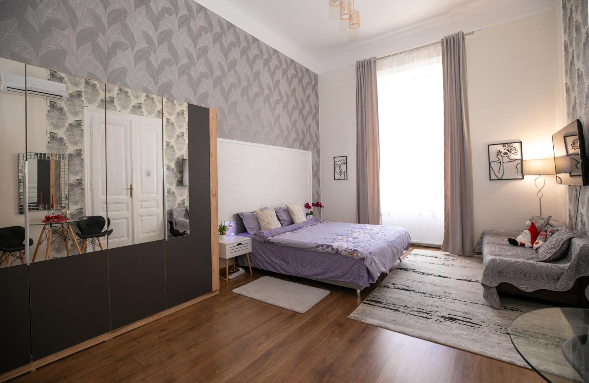 Casa Larisa Apartamento Arad Exterior foto